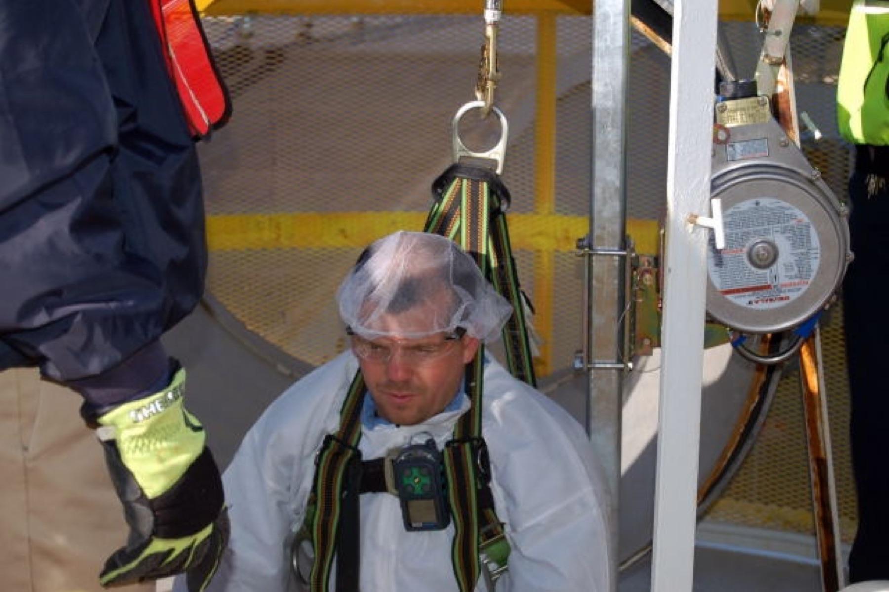 Safety Inspection