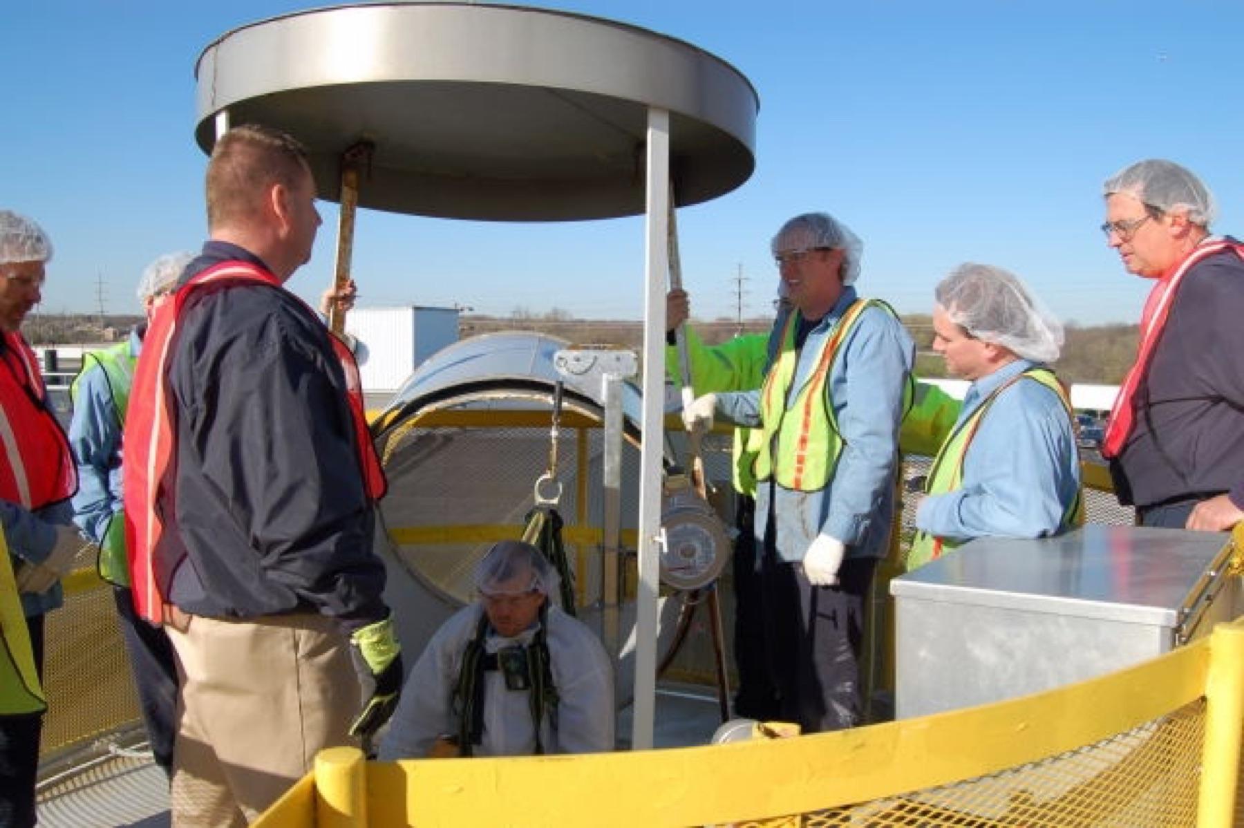 Safety Inspection