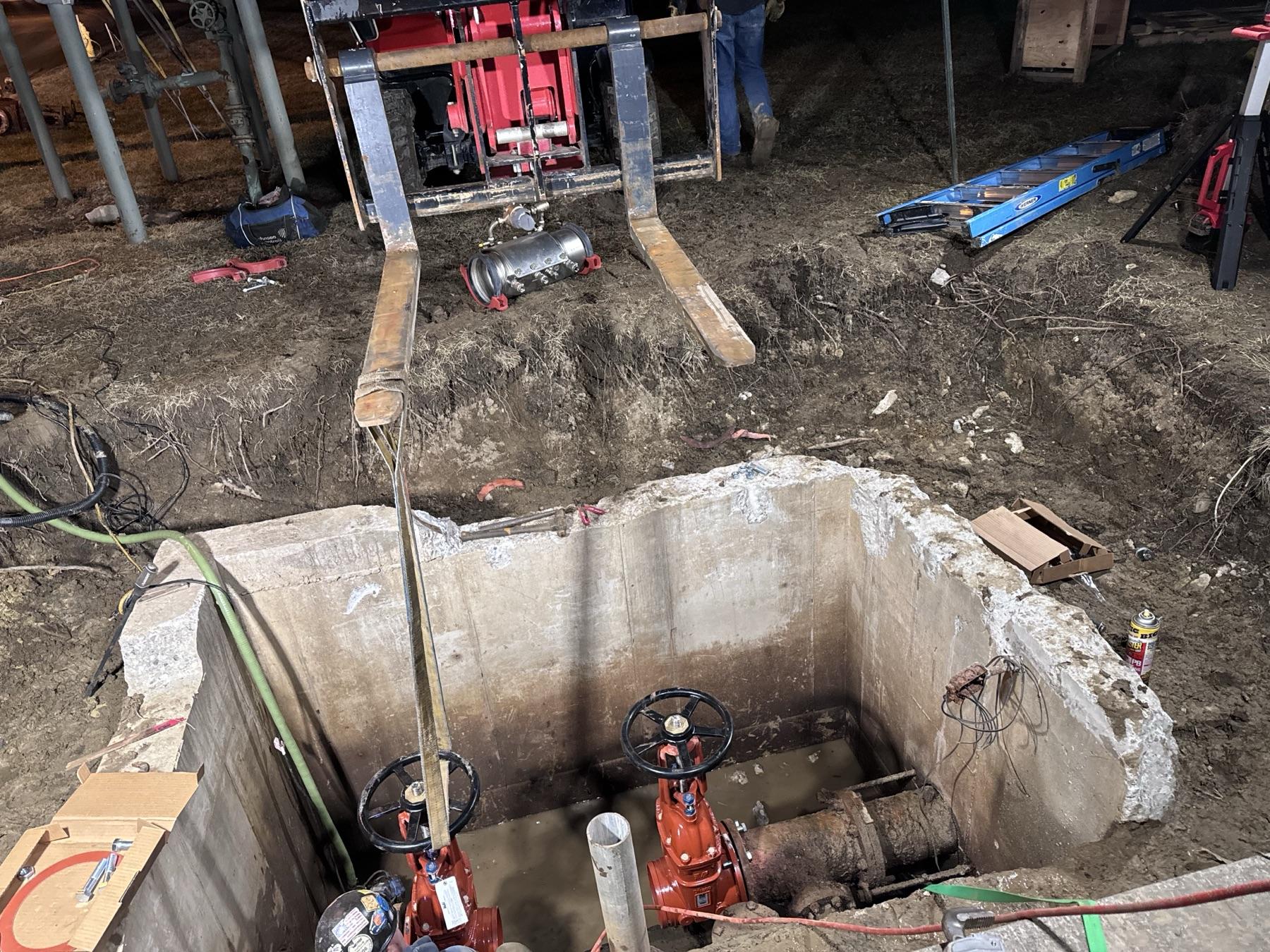 Safety Inspection
