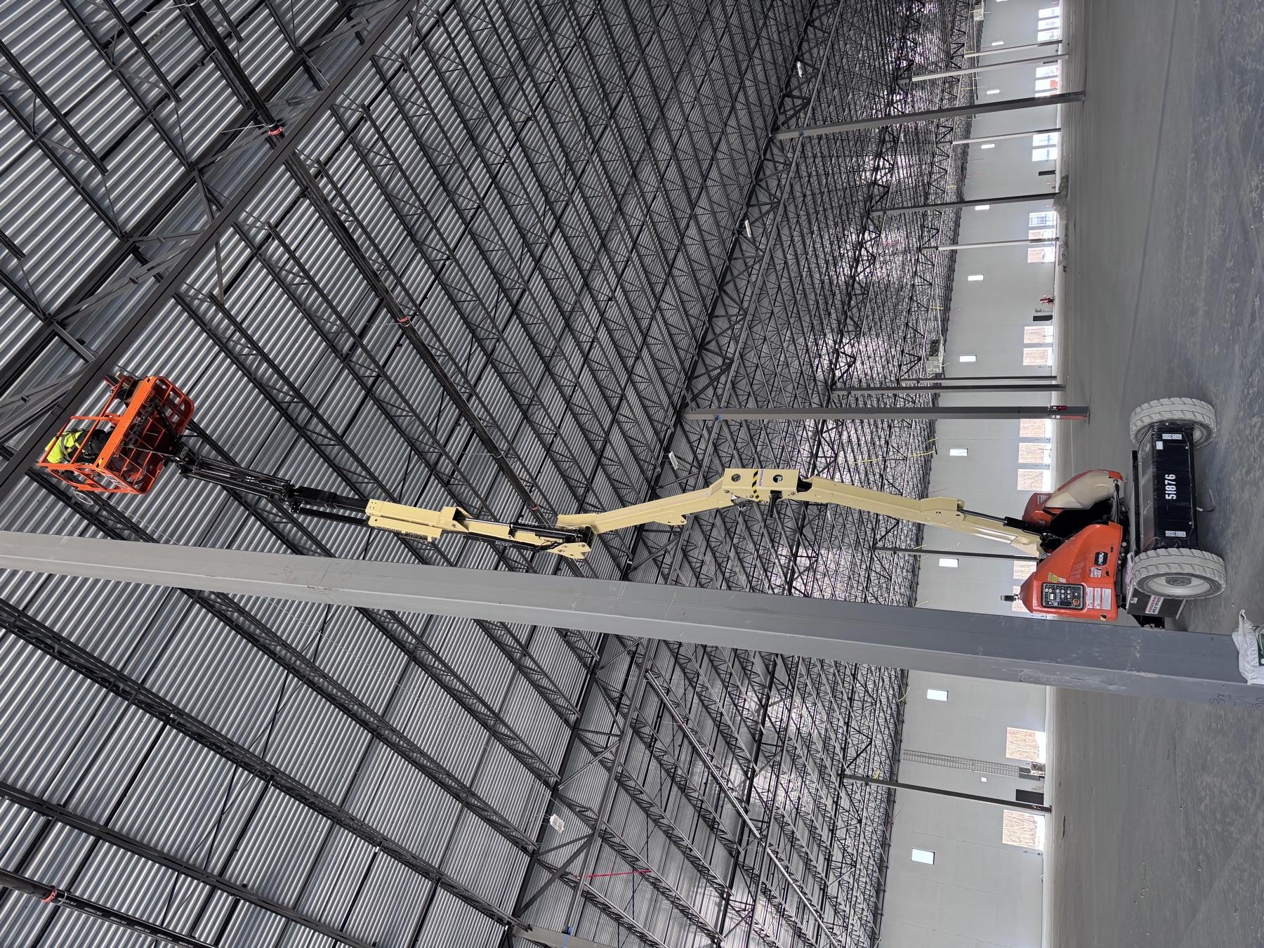 Industrial Site Walkthrough