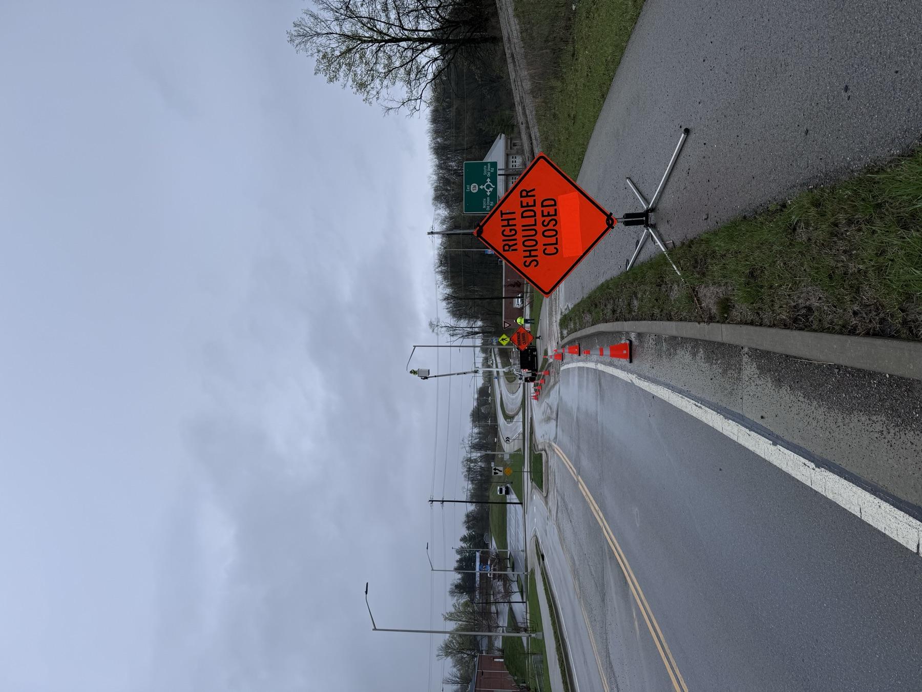 Establish Signage