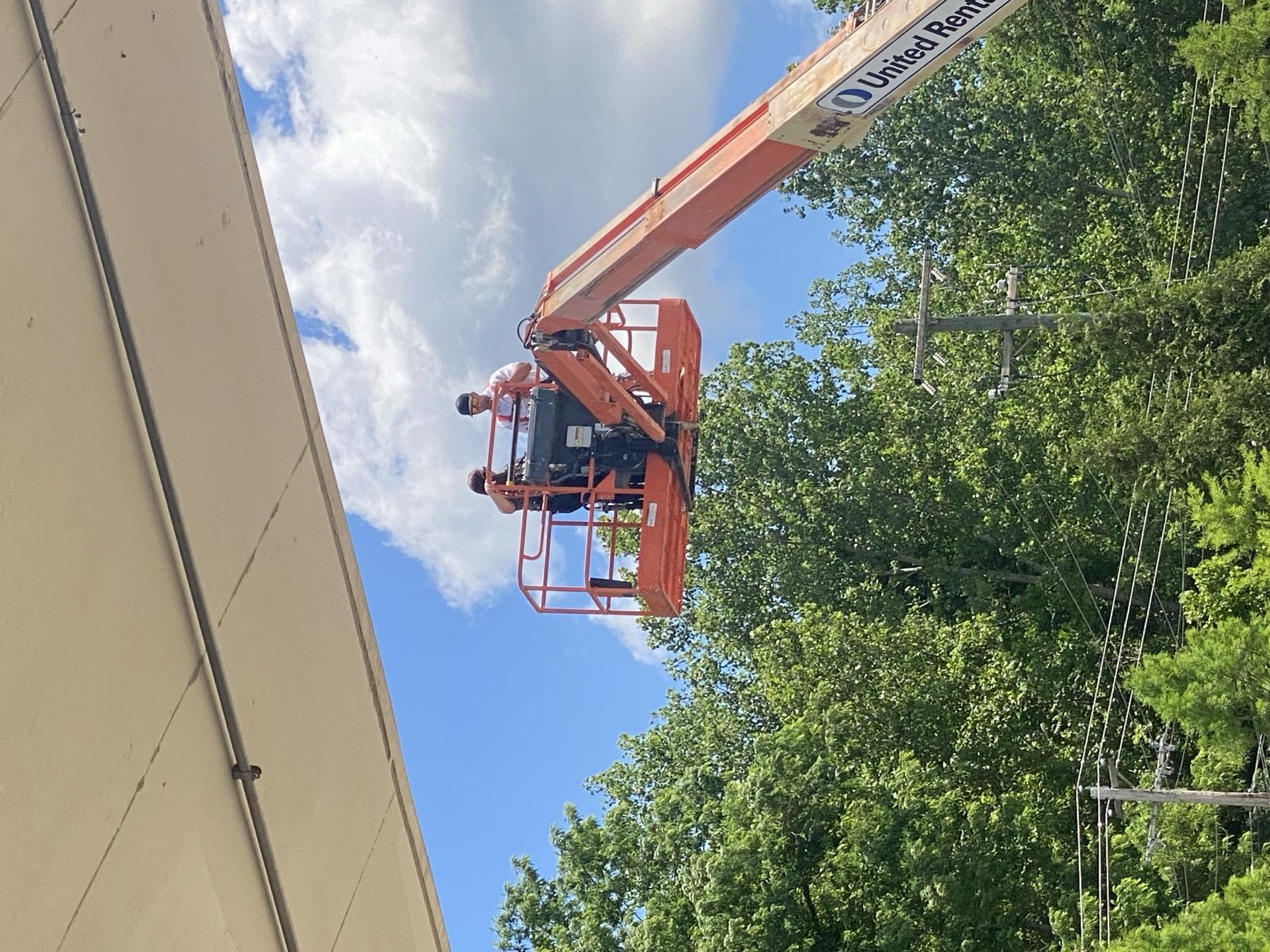 MEWP Operator Training